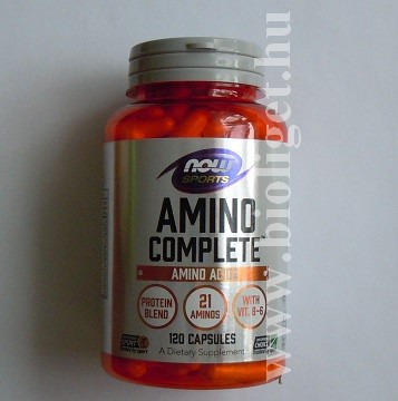 amino complete