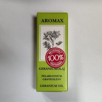 Aromax geránium olaj