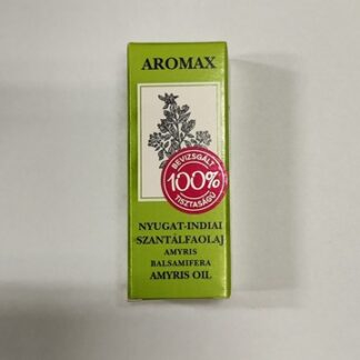 Aromax nyugat-indiai szantálfa olaj