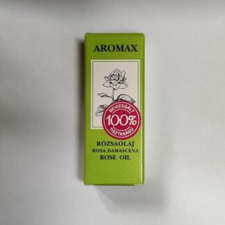 Aromax rózsaolaj