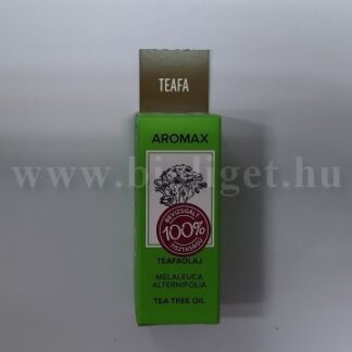 Aromax teafa illóolaj