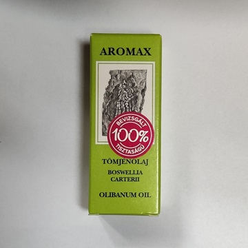 Aromax tomjenolaj Aromax tömjénolaj