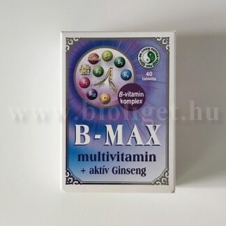 Dr. Chen B-max multivitamin tabletta
