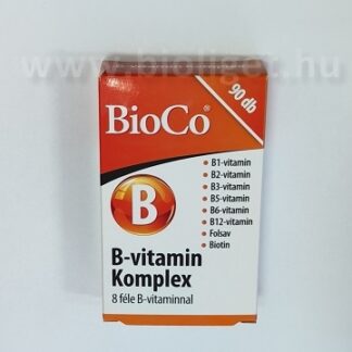 BioCo B-vitamin komplex