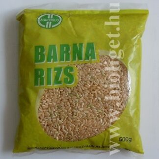 barna rizs