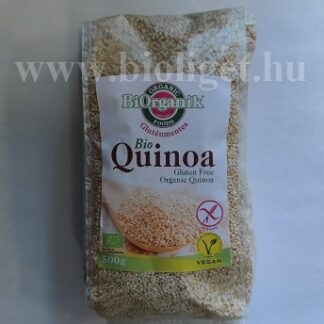 bio quinoa