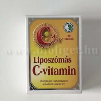 Dr. Chen C-max liposzómás C-vitamin