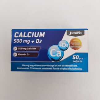 Jutavit Kalcium tabletta 500 mg