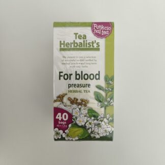Dr. Pavel Tea magas vérnyomásra 40 filter