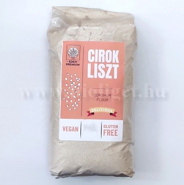 Eden Cirokliszt 500 g Éden cirokliszt 500g