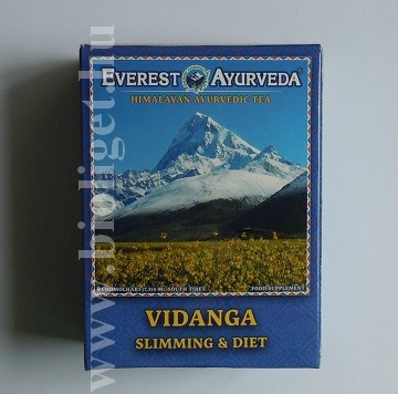 Everest Ayurveda Vidanga tea