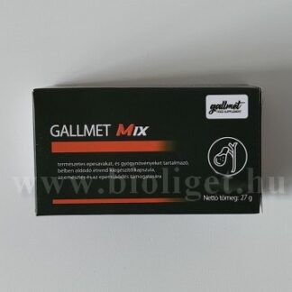 Gallmet Mix kapszula 90 db