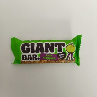 Giant bar almás zabszelet - Ma Baker