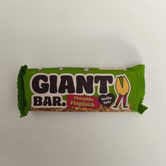 Giant bar pisztáciás zabszelet
