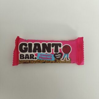 Ma Baker vörös áfonyás zabszelet