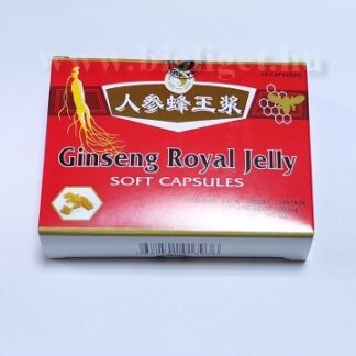 Dr. Chen Ginseng royal jelly kapszula