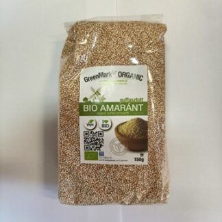 Greenmark bio puffasztott amaránt