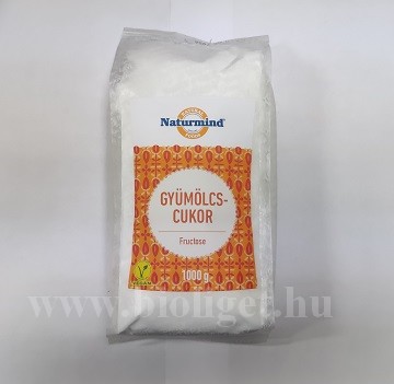 Gyumolcscukor - Naturmind Naturmind fruktóz