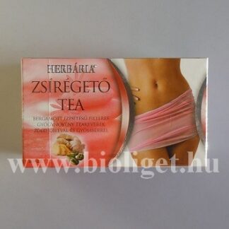 Herbária zsírégető tea - 20 filter - VitaminNagyker webáruház