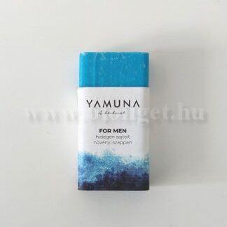 Yamuna hidegen sajtolt For men szappan