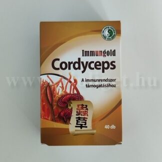 Dr. Chen Immungold Cordyceps kapszula
