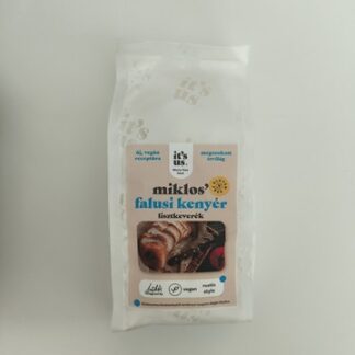 Its us Miklos Falusi kenyér lisztkeverék