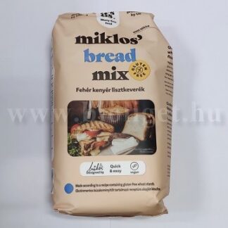 Its us Miklos Bread mix lisztkeverék