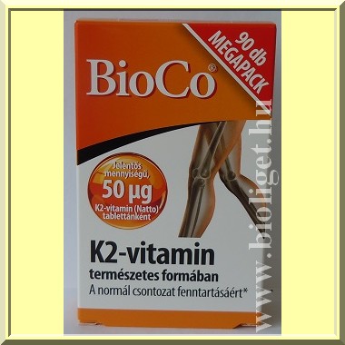 bioco k2 vitamin krém ízületek xenia