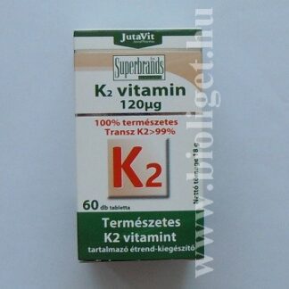 BioCo K2-vitamin tabletta – 90db