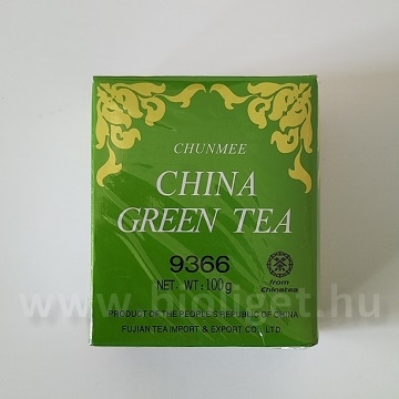 Dr. Chen kínai szálas zöld tea