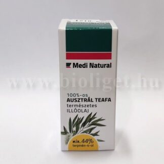Medinatural ausztrál teafaolaj