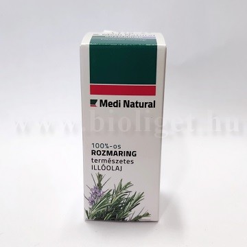 Medinatural rozmaring illoolaj Medinatural rozmaring illóolaj
