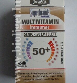 multivitamin immuner senior