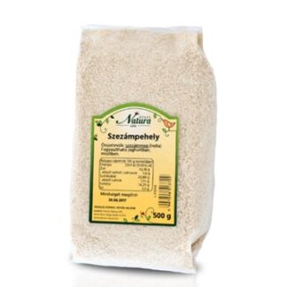 Natura szezámpehely 500 g