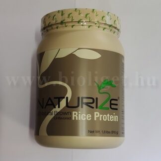 Naturize barna rizs protein