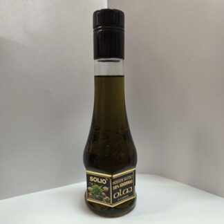 Solio kendermag olaj 200 ml