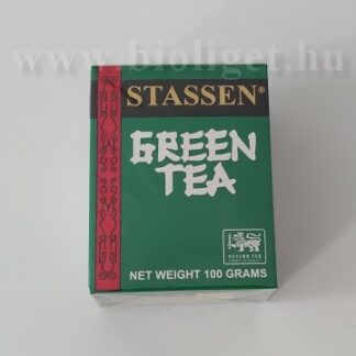 Stassen szálas zöld tea