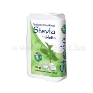 Dr. Chen stevia tabletta