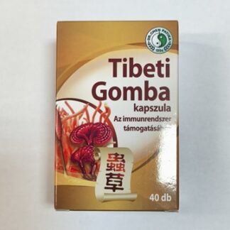 Dr. Chen Tibeti gomba kapszula