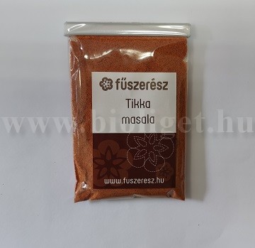 Tikka masala - Fuszeresz Fűszerész Tikka masala