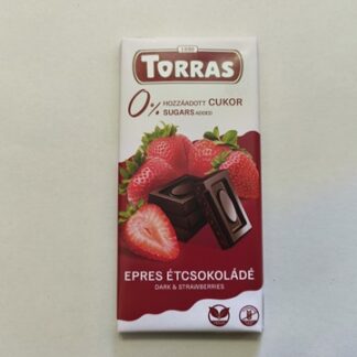 Torras epres étcsokoládé