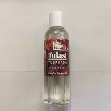 Tulasi szantal tusfurdo Tulasi szantál tusfürdő