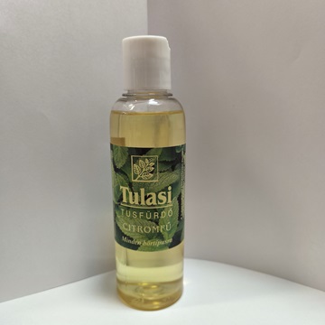 Tulasi tusfurdo citromfu Tulasi citromfű tusfürdő 250 ml