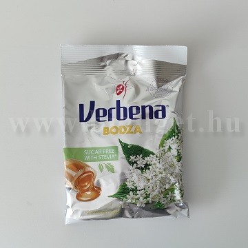 Cukormentes bodza cukorka - Verbena