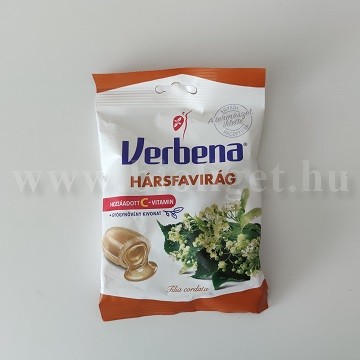 Hársfavirág cukorka - Verbena