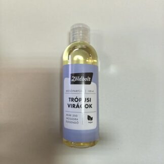 Zöldbolt trópusi virágok mosóparfüm