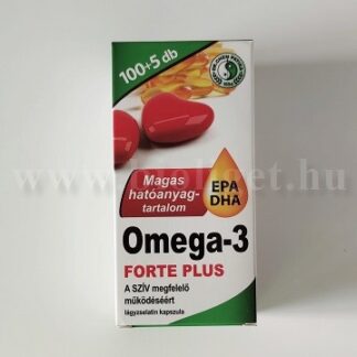 Dr. Chen Omega-3 Forte plus kapszula