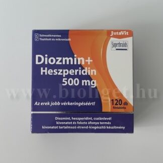 Jutavit Diozmin + Heszperidin tabletta