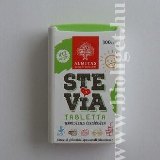 almitas stevia tabletta