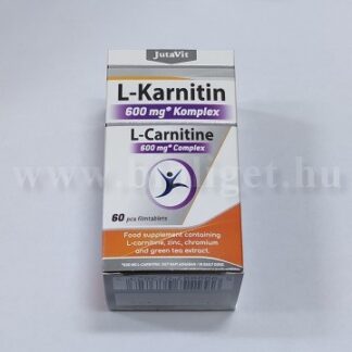 Jutavit L-karnitin komplex tabletta